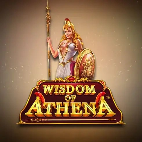 Wisdom of Athena logo by Pragmatic Play at Spinanga Casino