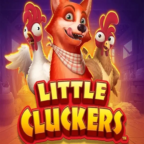 Official Slots logo: Little Cluckers by Greentube at Spinanga Casino