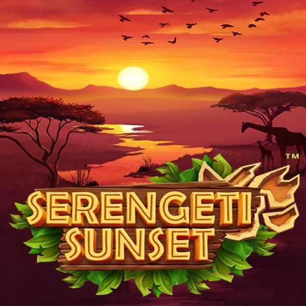 Play the Serengeti Sunset slot by Skywind Group on Spinanga Casino