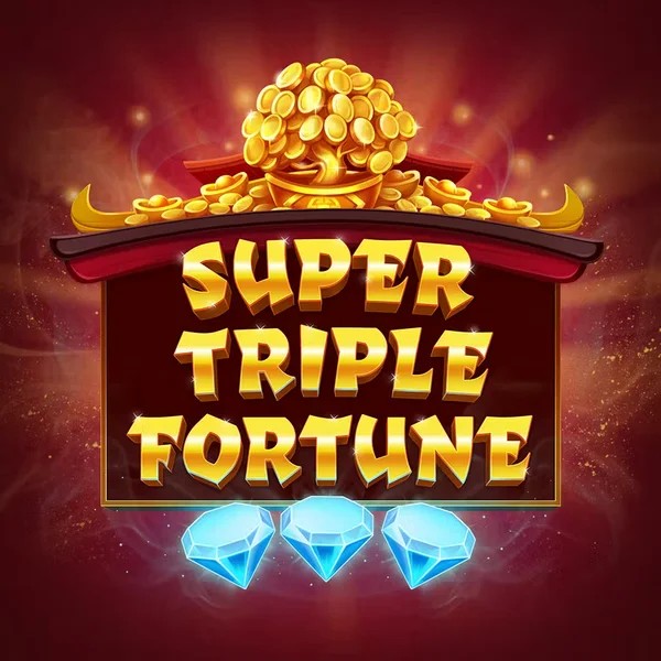 Play Super Triple Fortune slot by Greentube on spinangacasinogreece.com